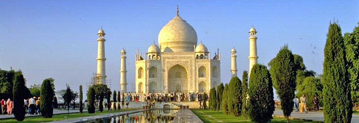 Agra-Nainital-Haridwar