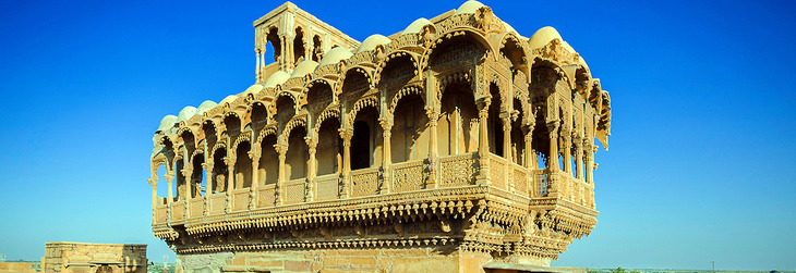 Jaisalmer - Jodhpur - Bikaner