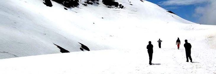 Shimala - Kulu - Manali - Nainital - Shri Vaishnodevi