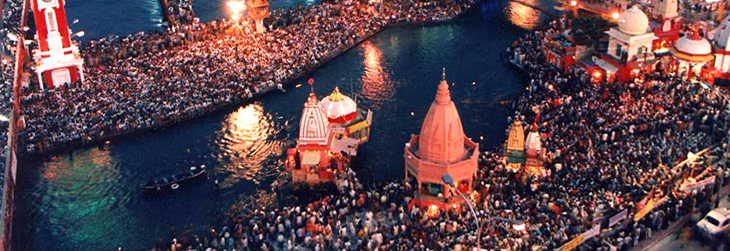 Agra-Nainital-Haridwar