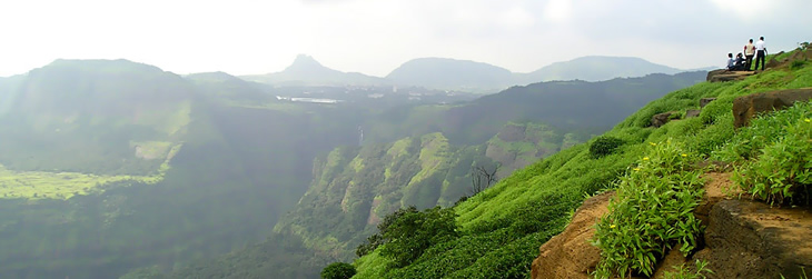 Goa - Mahabaleshwar - Lonawala
