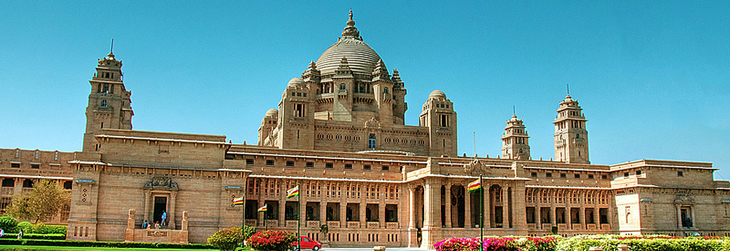 Jaisalmer - Jodhpur - Bikaner