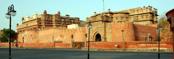 Jaisalmer - Jodhpur - Bikaner