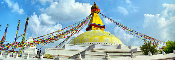 Nepal - Pokhara - Darjeeling - Banaras