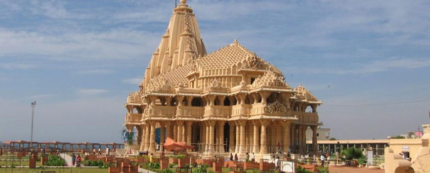 PILGRIMAGE PLACES OF GUJARAT - 05 DAYS