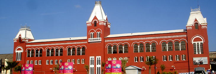 Sapt Jyortiling - South India - Rameshwar - Tirupati