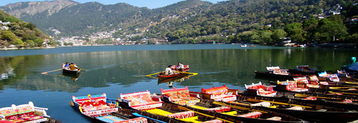 Shimala - Kulu - Manali - Nainital - Shri Vaishnodevi